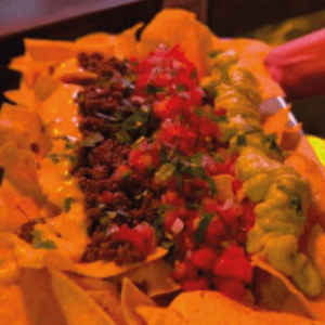 Nachos - México Lindo
