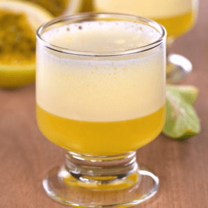 Maracuyá Sour