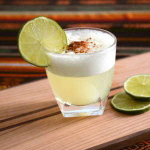 Pisco Sour Catedral